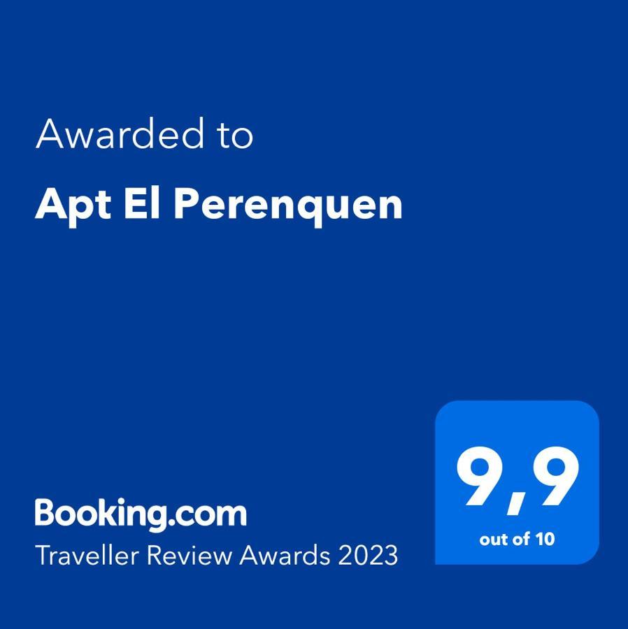 Apt El Perenquen Santa Cruz de Tenerife Luaran gambar