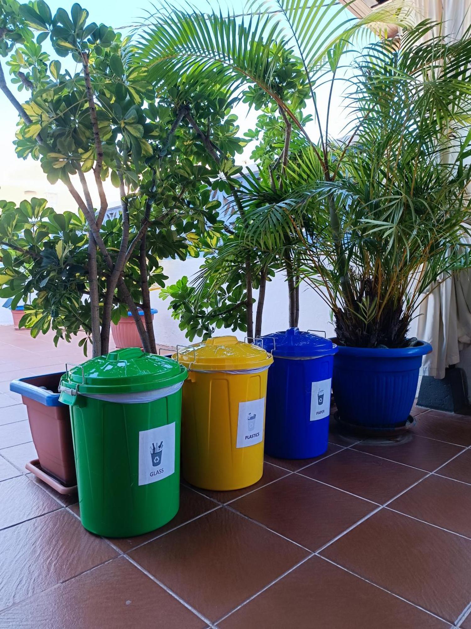Apt El Perenquen Santa Cruz de Tenerife Luaran gambar