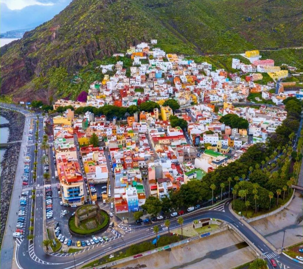 Apt El Perenquen Santa Cruz de Tenerife Luaran gambar