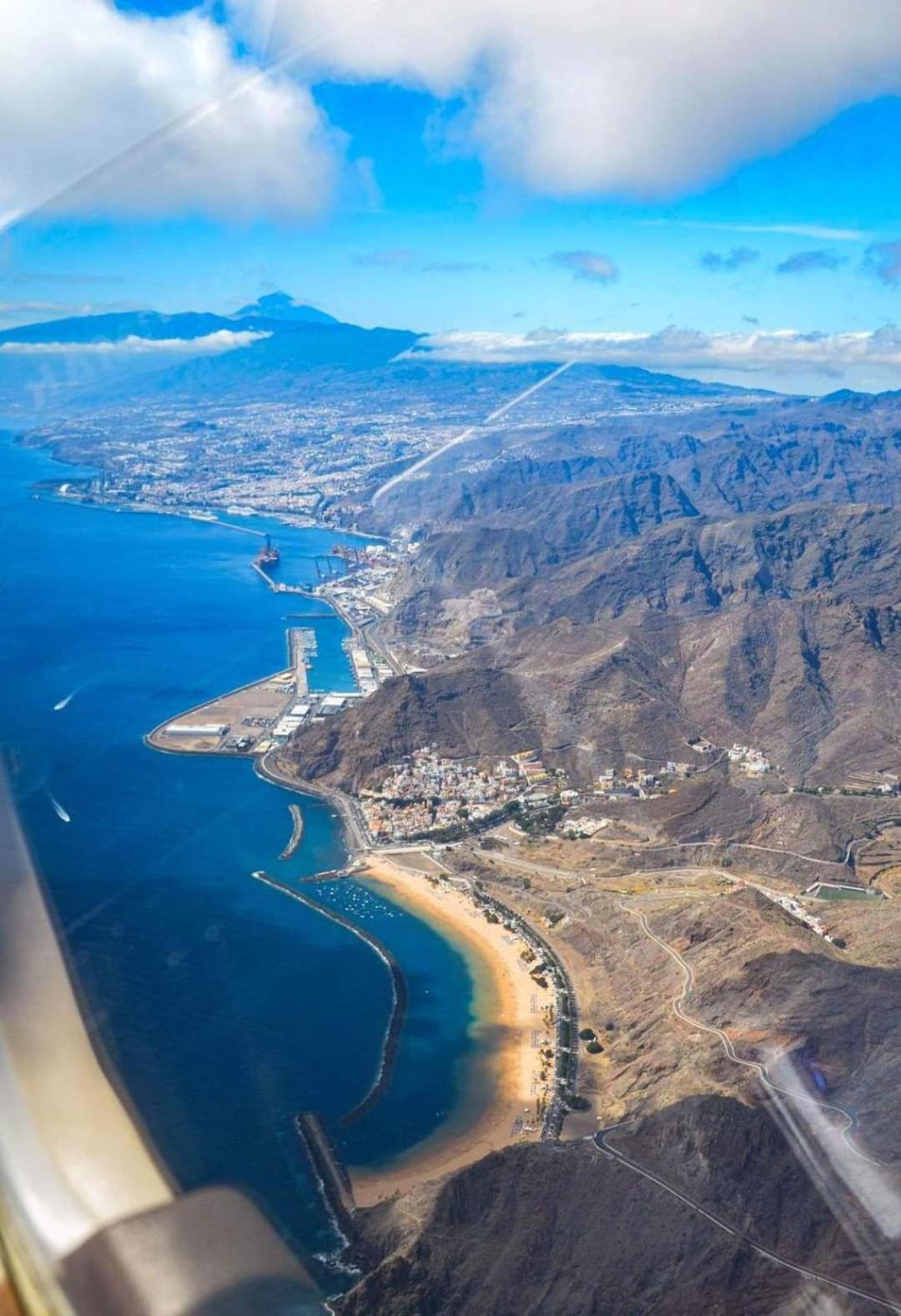 Apt El Perenquen Santa Cruz de Tenerife Luaran gambar