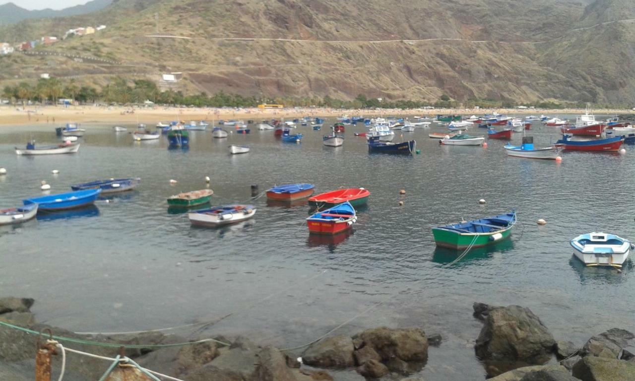 Apt El Perenquen Santa Cruz de Tenerife Luaran gambar